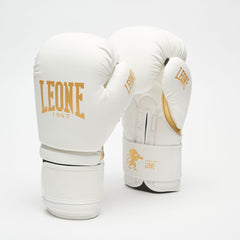 BLACK&GOLD BOXING GLOVES