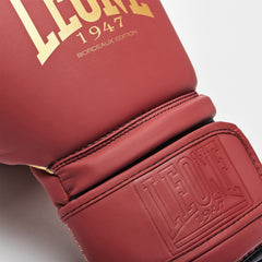 BOXING GLOVES "BORDEAUX ED"