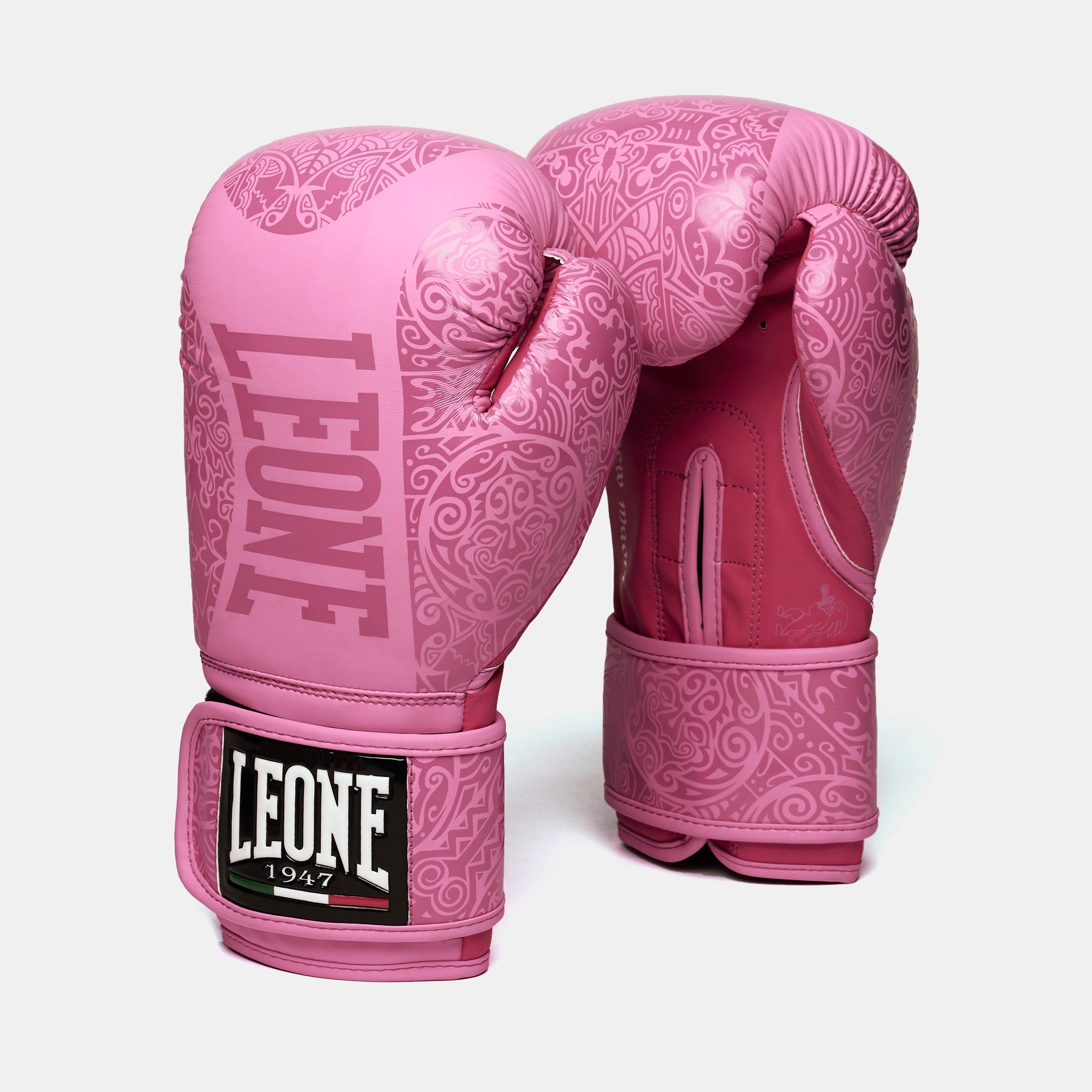 Maori Boxing Gloves