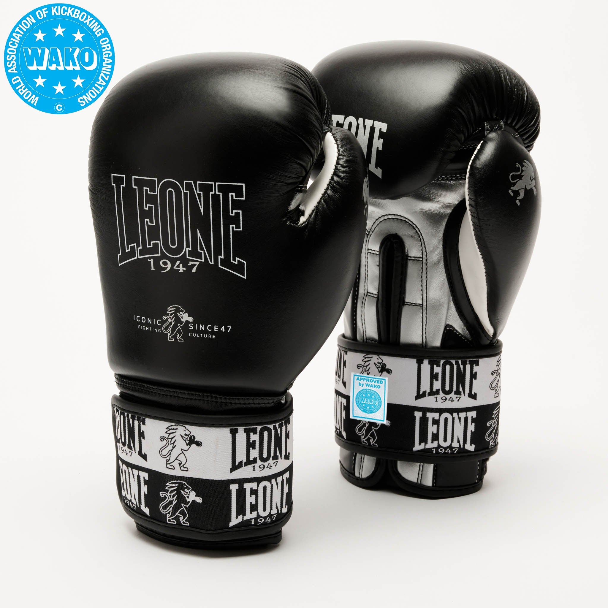 ICONIC BOXING GLOVES WAKO APPROVED
