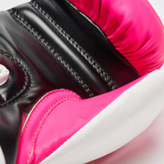 LOGO WACS BOXING GLOVES