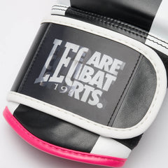 COLOR BLOCK BOXING GLOVES