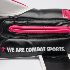 COLOR BLOCK BOXING GLOVES