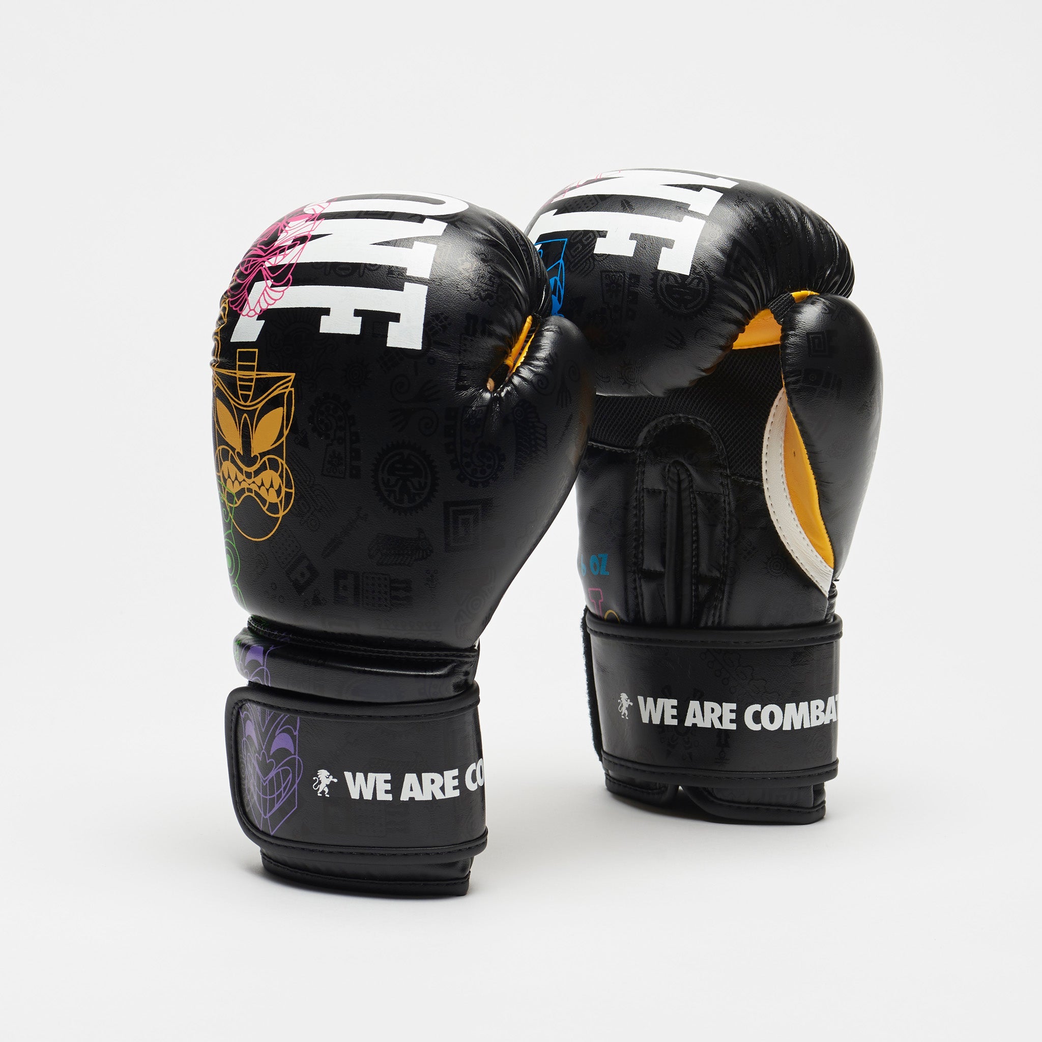 TOTEM BOXING GLOVES