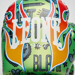FLAMES BOXING GLOVES