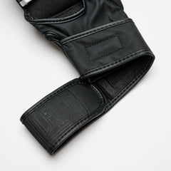 MMA GLOVES BLACK EDITION