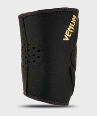 Kniebandagen Venum Kontact Schwarz-Gold