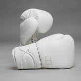 JOYAGEAR PERFORMANCE V2 LACES BOXING GLOVES WHITE/Carbon