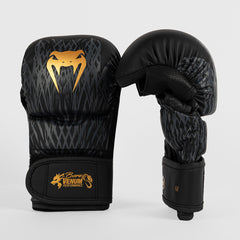 MMA-Handschuhe Venum x Chimaev Wild Borz Schwarz