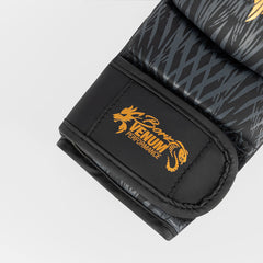 MMA-Handschuhe Venum x Chimaev Wild Borz Schwarz
