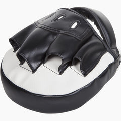 Boxpratzen Fokus Venum Light Eis-Schwarz