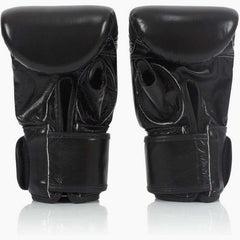 Boxsack-Handschuhe Fairtex TGO3 Schwarz