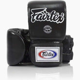 Boxsack-Handschuhe Fairtex TGO3 Schwarz