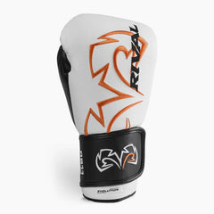Boxsack-Handschuhe Rival RB11 Evolution Weiß