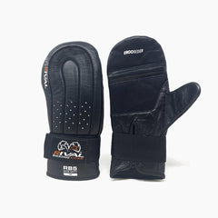 Boxsack-Handschuhe Rival RB5 Schwarz