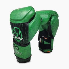 Boxsack-Handschuhe Rival RFX-Guerrero Intelli-Shock Cyber Edition 10oz
