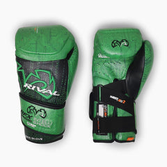 Boxsack-Handschuhe Rival RFX-Guerrero Intelli-Shock Cyber Edition 10oz
