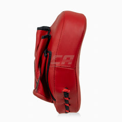 Kurze Boxpratzen Fairtex FMV14 Rot