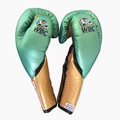 Boxhandschuhe Cleto Reyes Professionelle CB2 WBC mit Schnürung