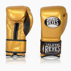 Boxhandschuhe Cleto Reyes Sparring CE6 Gold