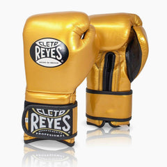 Boxhandschuhe Cleto Reyes Sparring CE6 Gold
