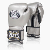 Boxhandschuhe Cleto Reyes Sparring CE6 Platin