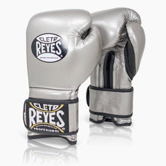 Boxhandschuhe Cleto Reyes Sparring CE6 Platin