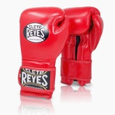 Boxhandschuhe Cleto Reyes Sparring CE6 Rot