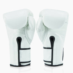 Boxhandschuhe Fairtex x Glory BGVG3 Weiß-Gold