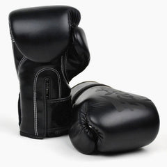 Muay Thai Handschuhe Fairtex BGV14 Schwarz-schwarz