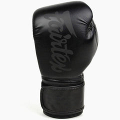 Muay Thai Handschuhe Fairtex BGV14 Schwarz-schwarz