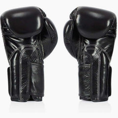 Muay Thai Handschuhe Fairtex BGV5 Super Sparring Schwarz