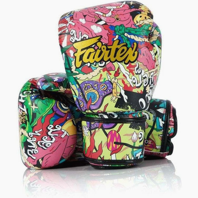 Muay Thai Handschuhe Fairtex Urface