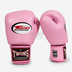 Twins Special Muay-Thai-Handschuhe BGVL 3 Rosa