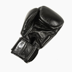 Twins Special Muay-Thai-Handschuhe BGVL 8 Core Schwarz