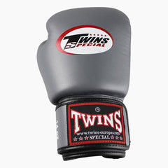 Twins Special Muay-Thai-Handschuhe BGVL3 Grau
