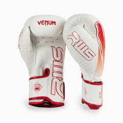 Boxhandschuhe RWS x Venum 2.0 Weiß-rot