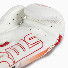 Boxhandschuhe RWS x Venum 2.0 Weiß-rot