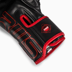 Boxhandschuhe RWS x Venum 2,0 Schwarz-Rot