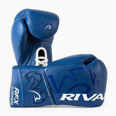 Boxhandschuhe Rival RFX Guerrero Pro Fight HDE-F Blau 10 Oz