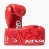 Boxhandschuhe Rival RFX Guerrero Pro Fight SF-H Rot 10 Oz