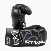 Boxhandschuhe Rival RFX Guerrero Pro Fight SF-H schwarz