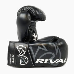 Boxhandschuhe Rival RFX Guerrero Pro Fight SF-H schwarz