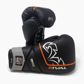 Boxhandschuhe Rival RS1 Pro Sparring 20th Anniversary Schwarz