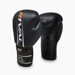 Boxhandschuhe Rival RS60 Sparring 2.0 schwarz