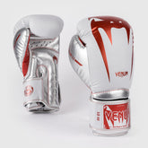 Venum Giant 3.0 Special Edition Rot-Silber