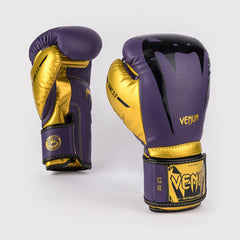 Venum Giant 3.0 Special Edition Lila-Gold