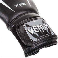 Venum Giant 3.0 in Nappa Schwarz-Weiß