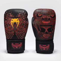 Venum Quetzal Fury Schwarz-rot