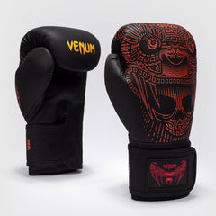Venum Quetzal Fury Schwarz-rot